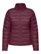 Only Gewatteerde jas ONLABBIE QUILTED JACKET OTW ZL
