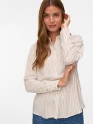 Vero Moda Blouse met lange mouwen VMALICE LS SHIRT WVN GA NOOS