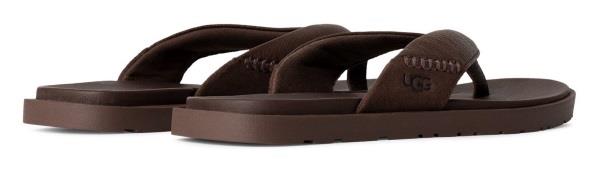 UGG Teenslippers Seaside II Flip , pool slides, sandaal, flats met zac...