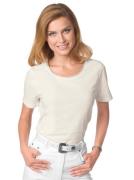 Casual Looks Shirt met ronde hals Shirt (1-delig)