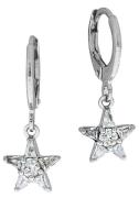 Firetti Oorringen Sieraad cadeau zilver 925 ster