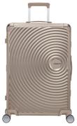 American Tourister® Hardshell-trolley SOUNDBOX ALU, verschillende mate...