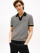 Tommy Hilfiger Poloshirt KNITTED TEXTURED POLO