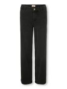 KIDS ONLY Relax fit jeans KOGSYLVIE CLEAN WIDE LEG WB DNM PIM