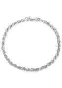 Firetti Armband Sieraad cadeau zilver 925 armband armketting koordkett...