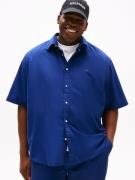 Tommy Hilfiger Overhemd met korte mouwen BT-FLEX POPLIN SOLID S/S SHIR...