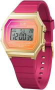 ice-watch Chronograaf ICE digit retro sunset - Small Quartzhorloge, po...