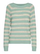 Vero Moda Trui met ronde hals VMDOFFY LS O-NECK BLOUSE GA NOOS