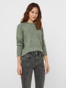 Vero Moda Trui met ronde hals VMDOFFY LS O-NECK BLOUSE GA NOOS