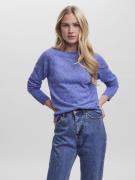 Vero Moda Trui met ronde hals VMDOFFY LS O-NECK BLOUSE GA NOOS