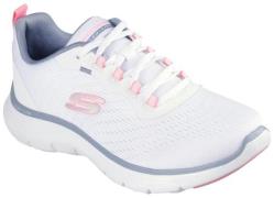 Skechers Sneakers FLEX APPEAL 5.0 vrijetijdsschoen, lage schoen, veter...