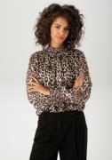 Aniston CASUAL Chiffon blouse