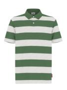 Joop Jeans Poloshirt Ingo Met korte knoopsluiting en polokraag