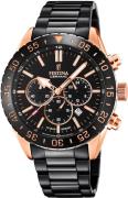 Festina Chronograaf Keramiek collectie Armbandhorloge, quartz, heren, ...