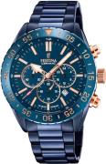 Festina Chronograaf Keramiek collectie Armbandhorloge, quartz, heren, ...