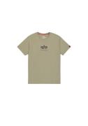 Alpha Industries T-shirt Alpha Industries Men - T-Shirts Basic T-Shirt...