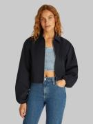 Calvin Klein Kort jack TECH ZIP THROUGH SHORT JACKET