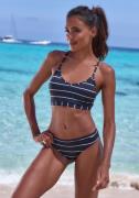 Bench. Bikinibroekje Jules in streep-look
