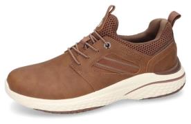 Dockers by Gerli Sneakers vrijetijdsschoen, veterschoen met zacht gevo...