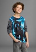 KIDSWORLD Shirt met lange mouwen PANTHER, Fotoprint
