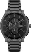 Boss Chronograaf PEAK 2.0 Quartzhorloge, horloge, herrenuur, roestvrij...