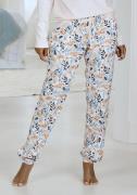Vivance Dreams Pyjamabroek met all-over motief