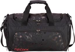 neoxx Sporttas Move, Splash Black gedeeltelijk van gerecycled materiaa...