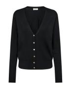 FREEQUENT Cardigan FQKATIE met knopen op de mouw