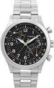 Timex Chronograaf WATERBURY TRADITIONAL Quartzhorloge, horloge, herren...