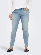 ONLY CARMAKOMA Skinny fit jeans CARWILLY REG SKINNY DNM ANA573 NOOS