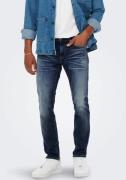 ONLY & SONS Straight jeans ONSWEFT REG. MBD 5094 TAI DNM NOOS