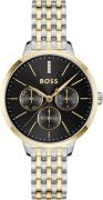 Boss Multifunctioneel horloge Symphony Quartzhorloge, horloge, damenuu...