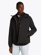 Tommy Hilfiger Kort jack BRANDED HOODED JACKET