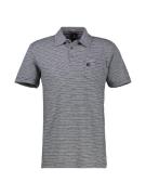 Lerros Poloshirt LERROS Poloshirt, sportief gestreept