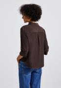 STREET ONE Overhemdblouse