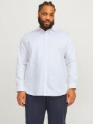 Jack & Jones PlusSize Overhemd met lange mouwen JJPRPARMA SHIRT L/S NO...
