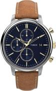 Timex Chronograaf Chicago Quarzuhr, horloge, heren, datum, stopwatchfu...