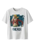Name It T-shirt NKMJOB ONEPIECE NREG SS TOP NOOS VDE (set)