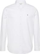 Calvin Klein Overhemd met lange mouwen LS SOLID OXFORD CLASSIC SHIRT