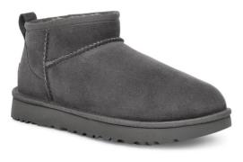 UGG Boots zonder sluiting Classic Ultra Mini Enkellaarsjes, instaplaar...