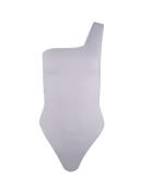 Magic Body Fashion Shaping-body Dream One Shoulder Body met asymmetris...
