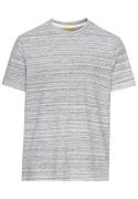 camel active T-shirt met streepmotief