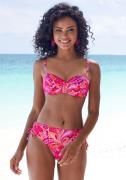 Vivance Beugelbandeau bikinitop Pretty met modieus paisley-patroon en ...