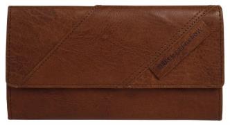 Spikes & Sparrow Portemonnee echt leder