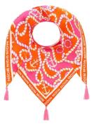 Zwillingsherz Driehoekig sjaaltje Touw Anker Stuurwiel