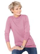 Classic Basics Trui met staande kraag Trui