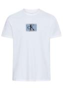 Calvin Klein T-shirt SS 30s E SPRTSWR 3 G