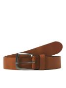 Jack & Jones Leren riem JACMICHAEL LEATHER BELT SN