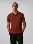 Calvin Klein Poloshirt SS SUPIMA CHEST EMB POLO