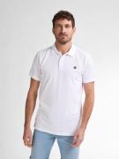 Petrol Industries Poloshirt met geborduurd logo